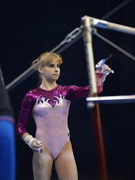 It is because it appears like a camel toe. Gymnastics Leotards Oops Tumblr Mega Porn Pics