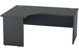 Product titleivinta reversible black gaming desk corner desk mode. Black L Shaped Corner Desk Left Or Right Handed 3 Sizes Nene