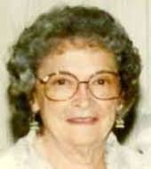 Obituary information for Mildred H. Darcey
