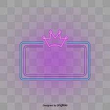 Neon Crown Border Border Clipart Lamp Effect An Crown Png Transparent Clipart Image And Psd File For Free Download In 2021 Frame Logo Hd Anime Wallpapers Clip Art Borders