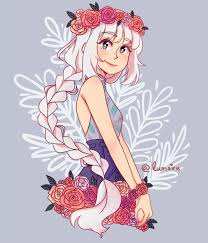 Lumeiru On Instagram My Entry For Kuhiart S Kuhi15k Dtiys Drawthisinyourstyle Dtiys Art Artwork Art Cartoon Art Styles Kawaii Art Character Art