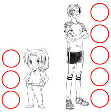 But the basic approach is the same. Advice For Drawing Male Characters Manga University Campus Store