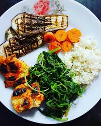 Jika tidak ada boleh tambah 1sdm minyak. Lebih 200 Menu Diet Ibu Menyusu Ini Amal Tanpa Sedar Berat Turun 24kg Dalam 6 Bulan