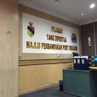 Yang dipertua, majlis perbandaran port dickson, km 1, jalan pantai, 71009 port dickson. Majlis Perbandaran Port Dickson Port Dickson Negeri Sembilan