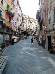 Riomaggiore In La Spezia Liguria
