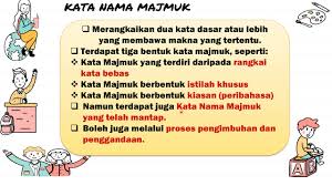 Kata majmuk istilah khusus ialah kata gandingan untuk istilah khusus dalam pelbagai bidang. Kata Nama Am Kata Nama Khas Dan Kata Majmuk Youtube