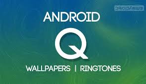 Android Q Stock Wallpapers And Ringtones Download Droidviews Stock Wallpaper Android Ringtones