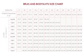 23 Unusual Triumph Swimwear Size Chart