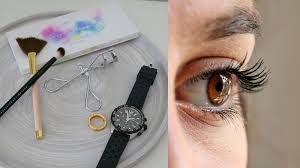 جميلة البوابة مخاطر إساءة استخدام أداة لف الرموش Cluse Watch Daniel Wellington Accessories