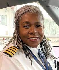 Theresa Claiborne Retires from United Airlines after 34 Years of Service
