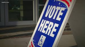 Louisiana S Presidential Primary Early Voting Saturday Wwltv Com