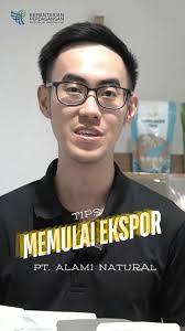 Sobat PPEJP, penasaran bagaimana cara memulai ekspor dengan sukses? 🛫🌍,  PT Alami Natural Organik berbagi pengalaman dan tips berharga untuk memulai  langkah besar ini., 👉 Tonton selengkapnya di YouTube ...