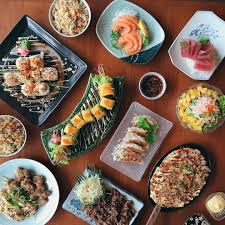 Now Open Shinsen Sushi Bar And Restaurant Sapphire Bloc Pasig A Homegrown Local Sushi Bar And Restaurant Serving Authentic Japanese Food Made With Only The