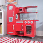 Red Vintage Kitchen KidKraft