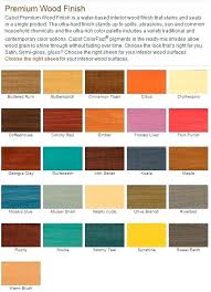Cabot Stain Color Chart Seoppc Co