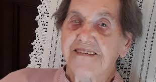 Voegtlinshoffen. La doyenne du village, Germaine Meyer, a 97 ans