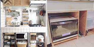 扉はいらない オープン化で激変しつつあるキッチン収納 スペース活用術 キッチン シンク下