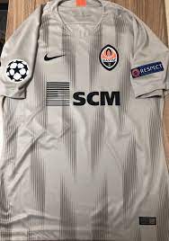 May 25, 2021 contract expires: Neue Saison Shakhtar Donetsk Cup Shirt Fussball Trikots 2020 2021 Sponsored By Scm