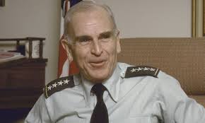 Former chairman of joint chiefs Gen. John Vessey dies at 94