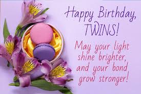 Birthday Wishes For Twins From Friend Happy Birthday Twins Images Wishes Quotes Happy Birthday Pictures Images Pics In 2020 Happy Birthday Wishes Quotes Birthday Wishes For Twins Happy Birthday Pictures