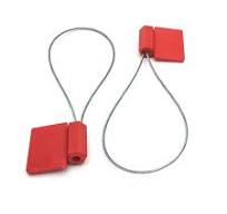 Security Steel ABS RFID UHF Passive Cable Tie Tag Rapstrap ...
