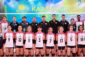 Tim bola voli putra indonesia meraih kemenangan atas tim bola voly putra thailand melalui 5 set pertandigan. Gelar Juara Thailand Di Kazakhstan Jadi Pr Besar Voli Putri Indonesia Jelang Asian Games 2018 Bolasport Com