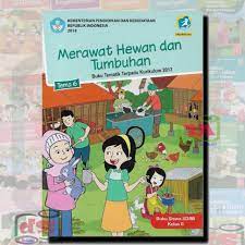 Kali ini ralapedia akan membagikan download pdf buku tematik tema 1,2,3 dan 4 kurikulum 2013 (k13) untuk sekolah dasar kelas 2 edisi revisi tahun 2017. Buku Kelas 2 Sd Tema 6 Merawat Hewan Dan Tumbuhan K2013 Edisi Revisi 2017 Shopee Indonesia