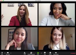What To Wear For Your Virtual Interview Depending On Your Industry The M Dash