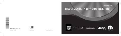 We would like to repair the unit instead of . Media Center 430 430n Rbz Rhb Manualzz