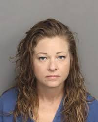 Arrest Report for November 8