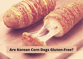 They most often appear at pressure po. Are Korean Corn Dogs Gluten Free Best Korean Cheese Hot Dog Recipe Of 2021 Korea Truly