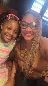 Happy 40th birthday to my beautiful niece Charlesa Washington! Enjoyed you  this weekend! Love ya!!🩷🩷🩷🩷🩷