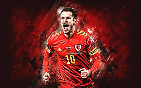 Governing body of football in wales. Download Wallpapers Aaron Ramsey Wales National Football Team Portrait Welsh Football Player Midfielder Red Stone Background Football For Desktop Free Pictures For Desktop Free