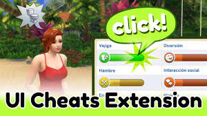 Sep 06, 2021 · how do you enable cheats in sims 4? Sube Las Necesidades De Tu Sim Sus Habilidades Relaciones Y Mucho Mas Con El Mod Ui Cheats Extension Simsguru