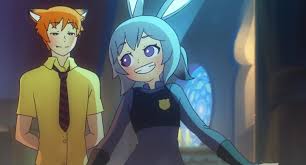 Enter & enjoy it now! Amazingly Non Furry Nude Zootopia Anime Tribute Due Sankaku Complex
