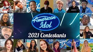 American Idol 2021 Contestants List Top 30 American Idol 2021 Auditi In 2021 American Idol American Idol Contestants American Idol Judges