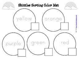 Feel free to print and color from the best 37+ mcdonalds coloring pages at getcolorings.com. Skittles Sort Worksheets Teaching Resources Teachers Pay Teachers