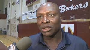NFL and Bruce Smith honor the Bookers