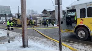 The ontario association of fire chiefs (oafc) represents the chief fire officers from the 441 fire departments across the province in leading innovation and excellence in public and life safety! Fire Damages Apartments Clothing Store In Ontario Rochesterfirst
