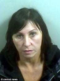 Drug lord Joseph Ashman's wife Mandy who laundered £128k is spared jail