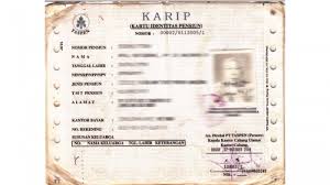 Maybe you would like to learn more about one of these? Cara Urus Kartu Identitas Pensiun Yang Hilang Tribun Pontianak