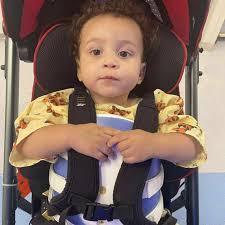 No parent should ever have to hear the word “cancer”… especially when it's  about their baby. At just 16 months old, little Jimmie Jr. was diagnosed  with neuroblastoma after doctors discovered the