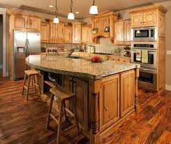 hickory kitchen cabinets