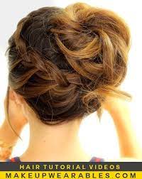 Medium layered hair can be a bomb if in line with your texture and current trends. 20 Easy Updos For Medium Hair