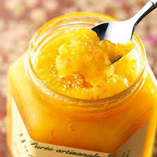 Puree Artisanale De Yuzu De Kochi Du Japon Nishikidori Bien Manger Alimentation Fruits Et Legumes