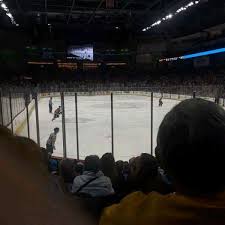 huntington center section 102 home of toledo walleye