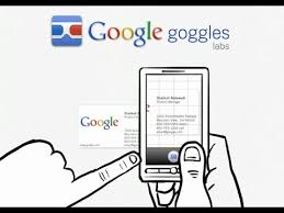 Goggles Uygulamasi Ile Resmini Cekerek Google Da Arama Yapma Youtube