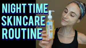 Read reviews, see the full ingredient list and find out if the notable ingredients are good or bad for your skin overview. My Nightime Skin Care Routine With Hada Labo Cleansing Oil Youtube