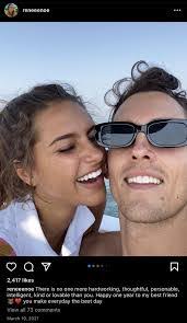 Connor Walk's Instagram, Twitter & Facebook