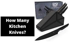 Follow this guide for the essentials and see which ones you need to own. How Many Kitchen Knives Do You Need Complete Knife Guide Kitchen Bed Bath